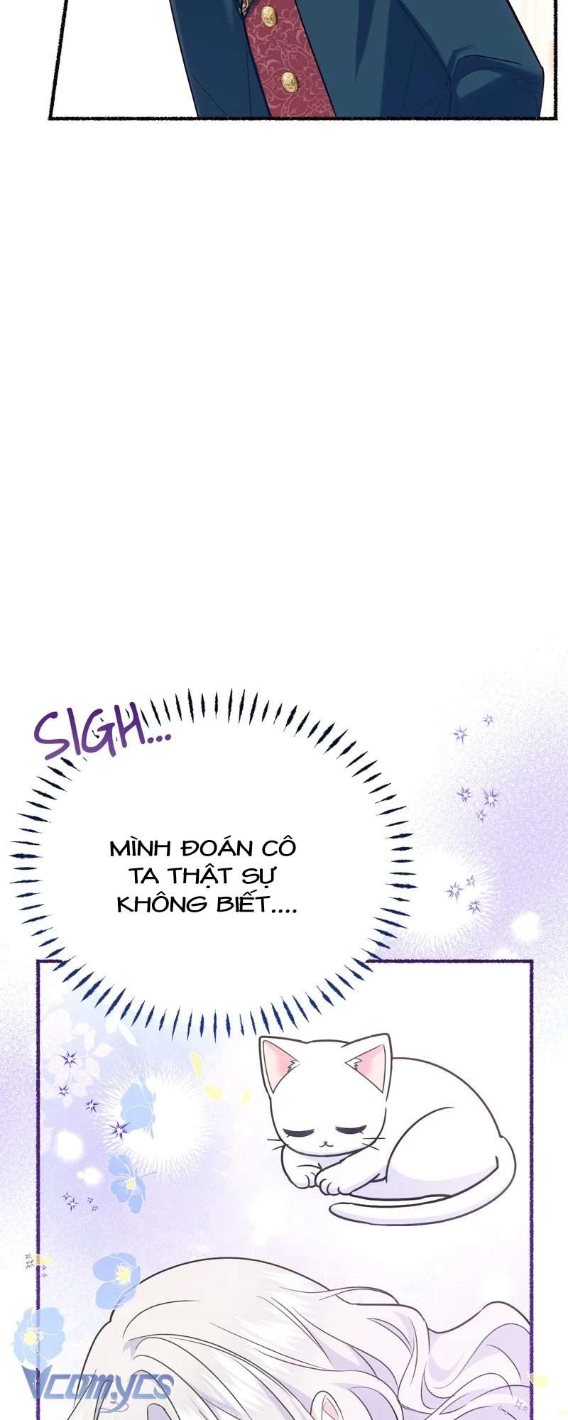 Trở Thành Chú Mèo Ngủ Cùng Bạo Chúa Chapter 6 - Trang 3