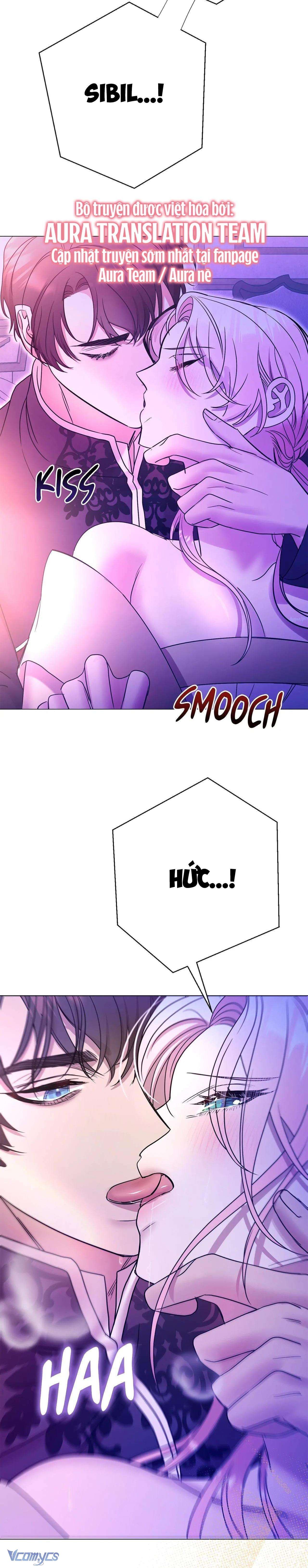 Lâu Đài Hoang Dã Chap 32 - Next Chap 33