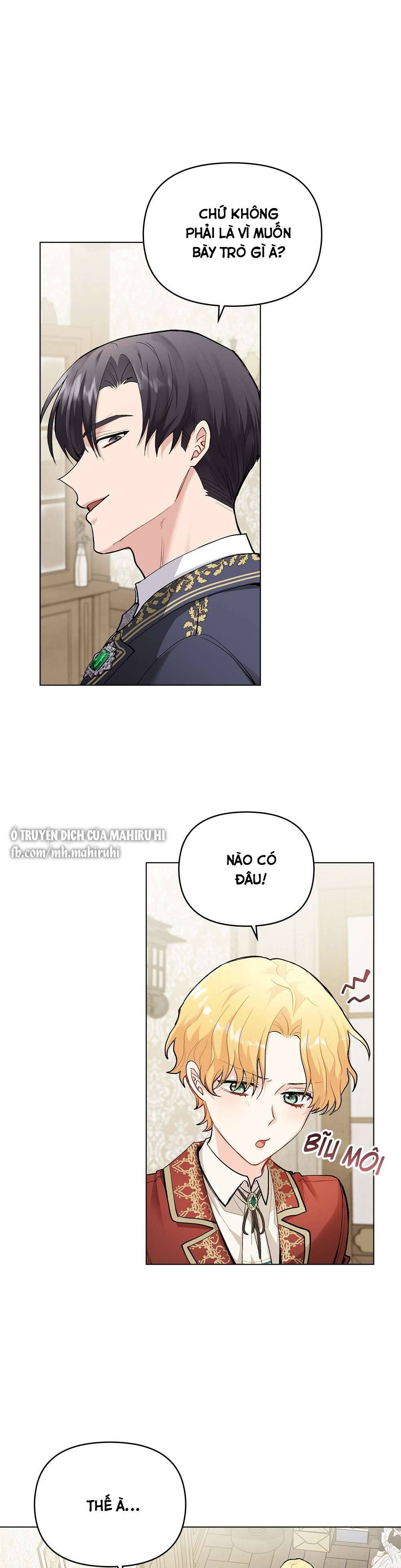 Tìm Lại Camellia Chapter 27 - Trang 4