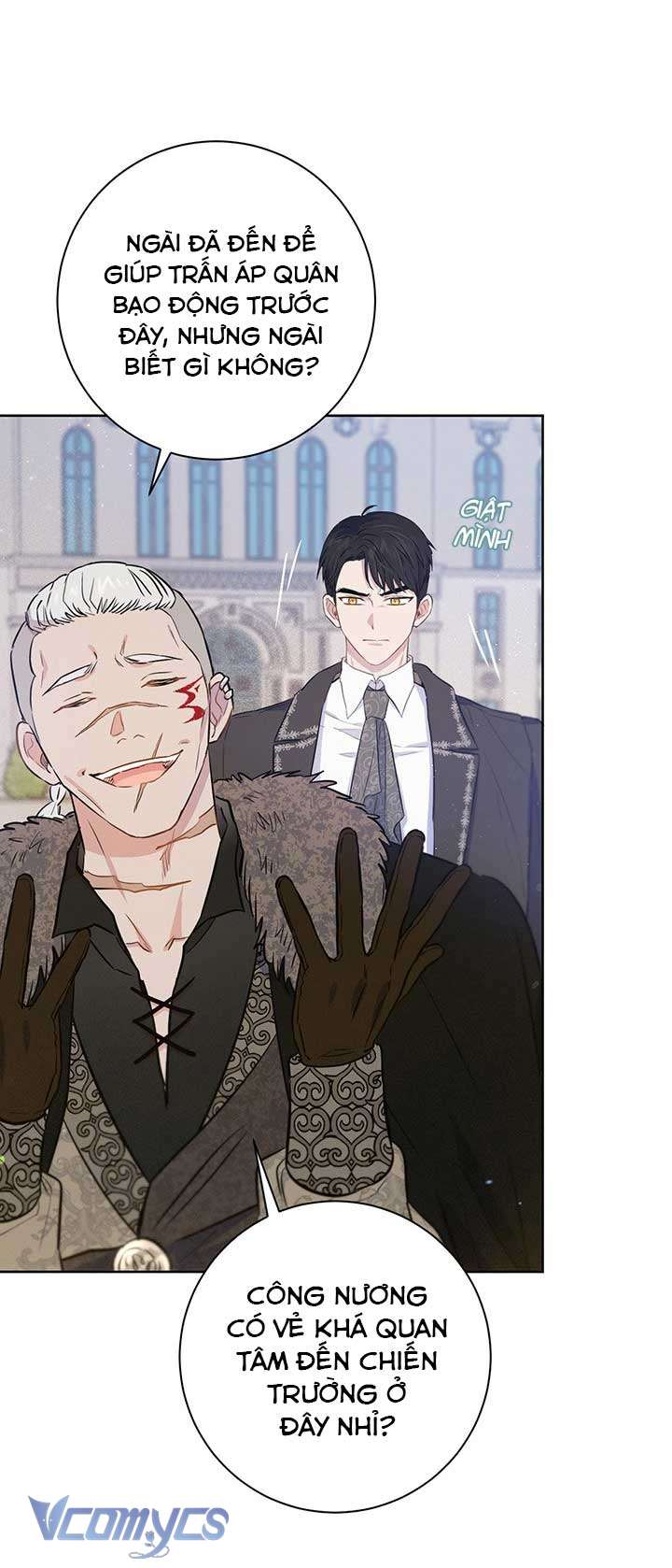 Cuộc Sống Mới Của Công Nương Chapter 20 - Trang 4