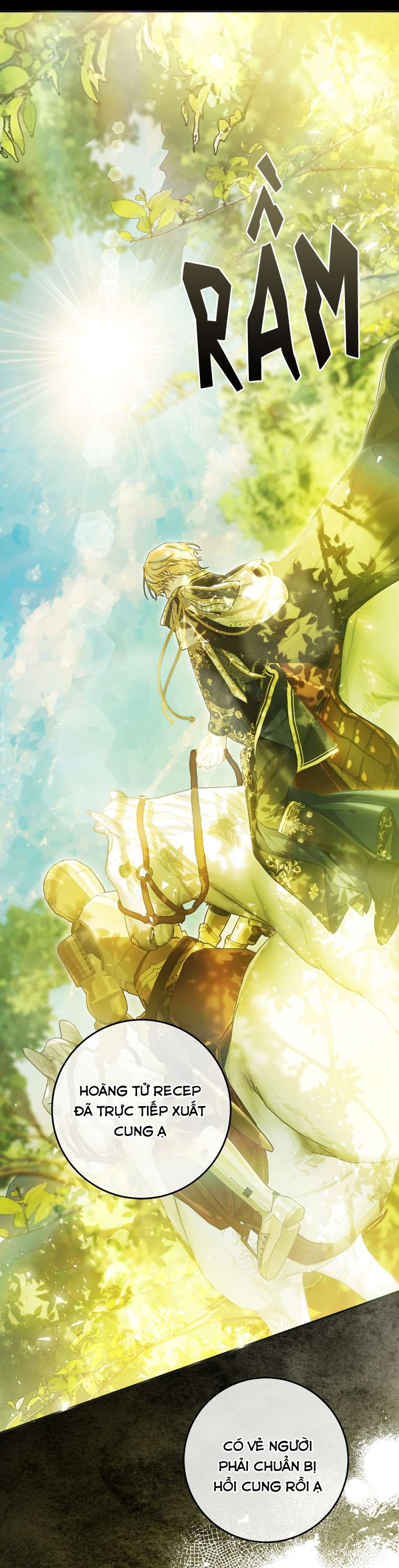 Ác Nữ Chỉ Là Một Con Rối Chap 77 - Next Chap 78