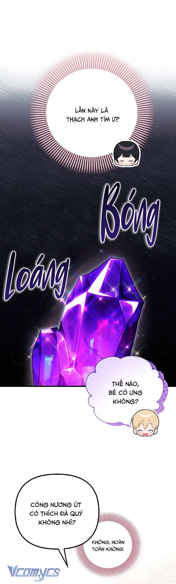 Lần Đầu Bé Út Được Yêu Thương Chap 46 - Trang 2