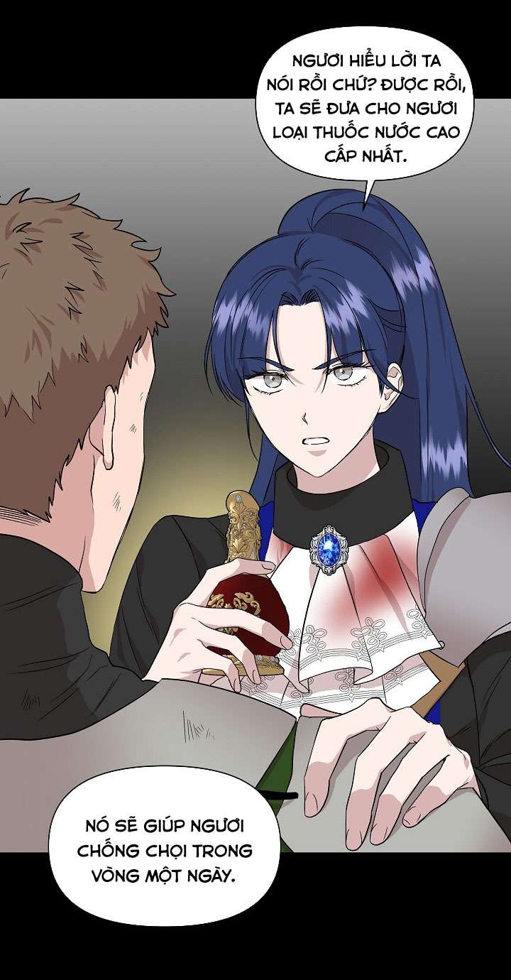 Tôi Không Phải Là Cinderella Chapter 18 - Trang 4