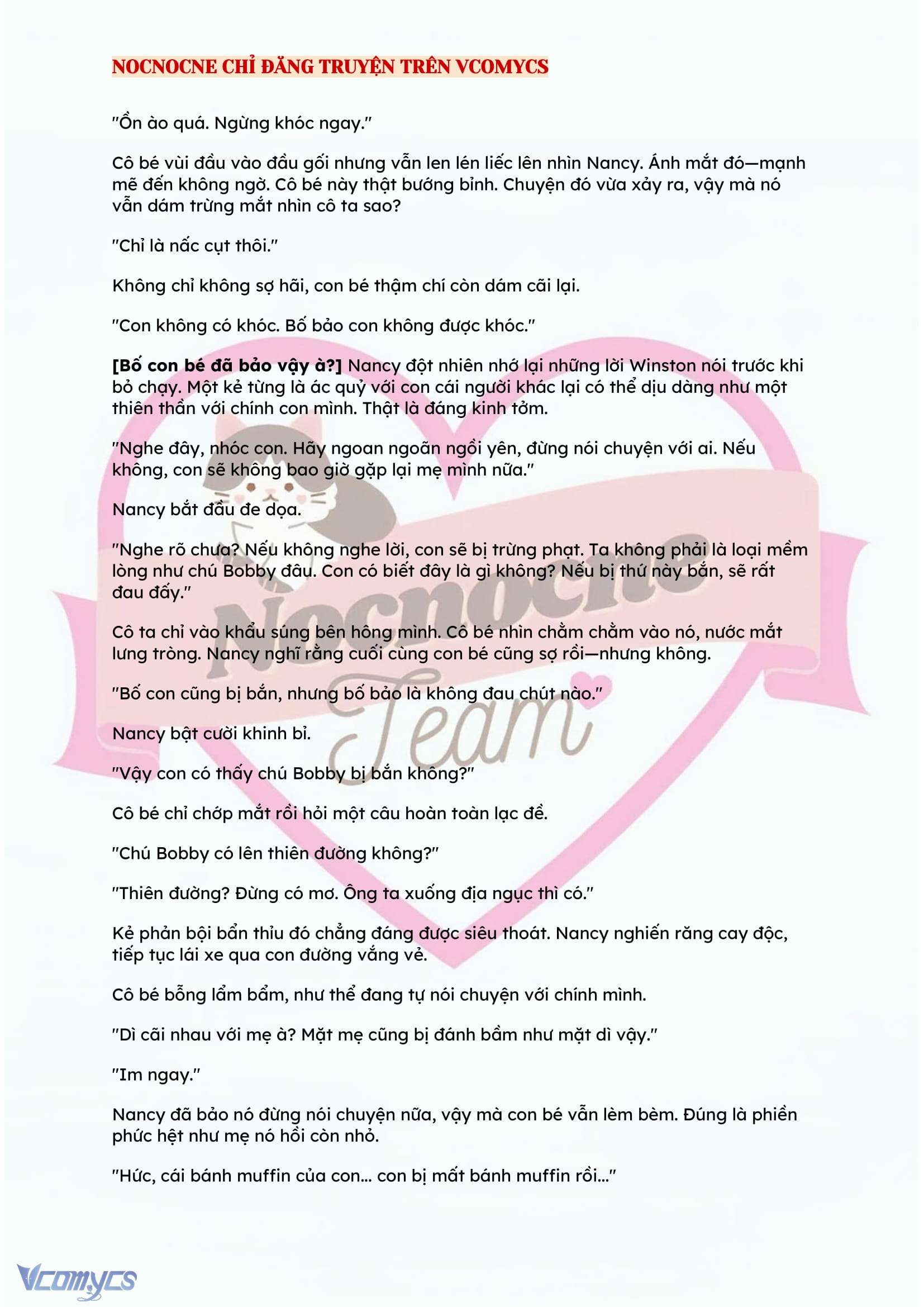 [FULL] [NOVEL] HÃY CẦU XIN TÔI ĐI Chap 260 - Trang 2