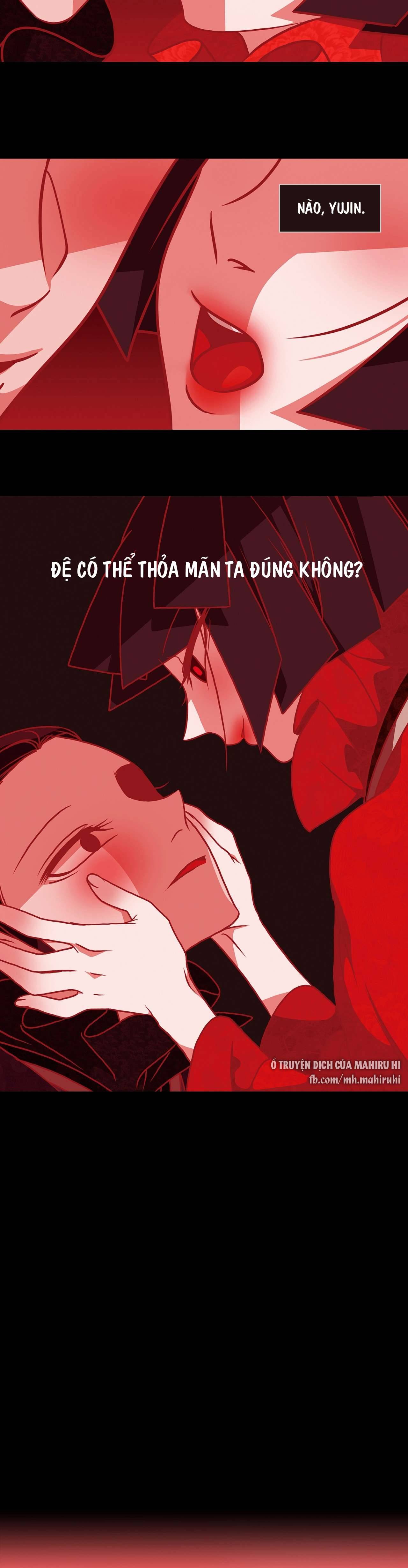 [18+] Xích Hồ Chap 61 - Trang 2