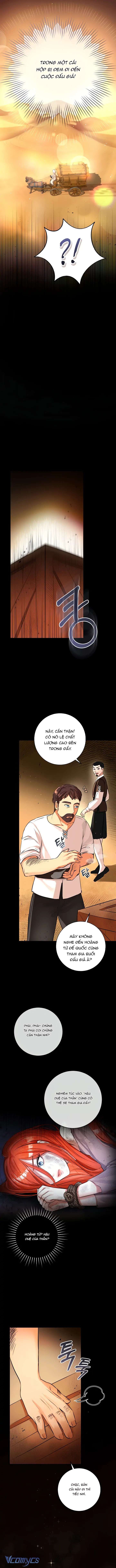 Cuộc Hôn Nhân Xa Hoa Của Đại Công Tước Là Giả Chapter 1 - Trang 4