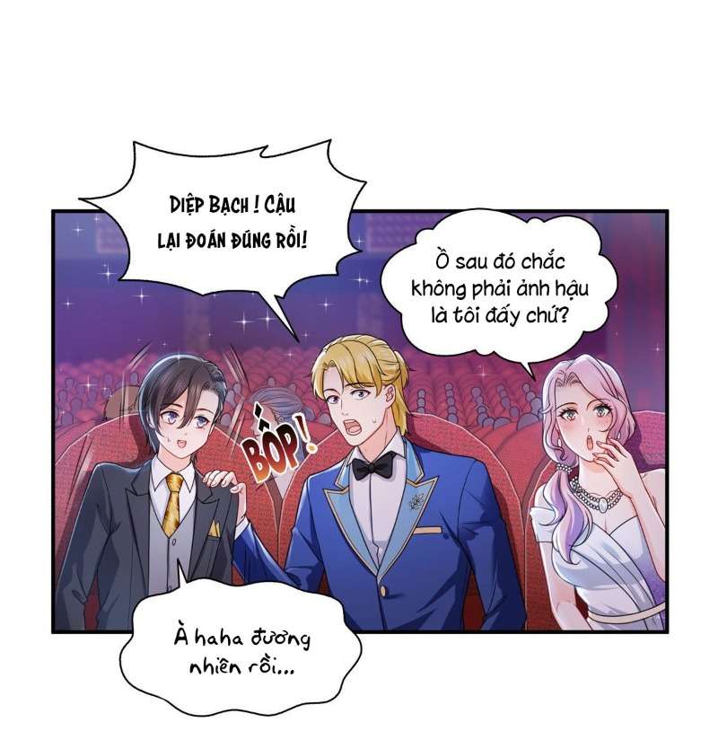 Hệt Như Hàn Quang Gặp Nắng Gắt Chap 134 - Trang 3