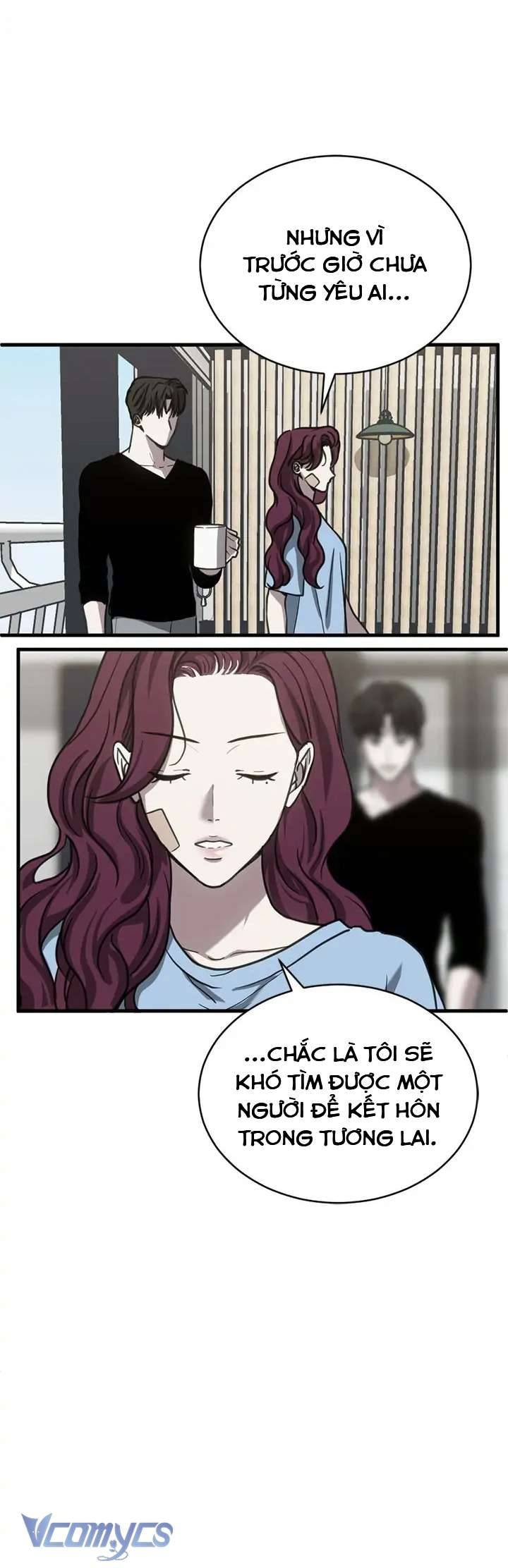 Ba Lần Động Phòng Chapter 33 - Trang 4