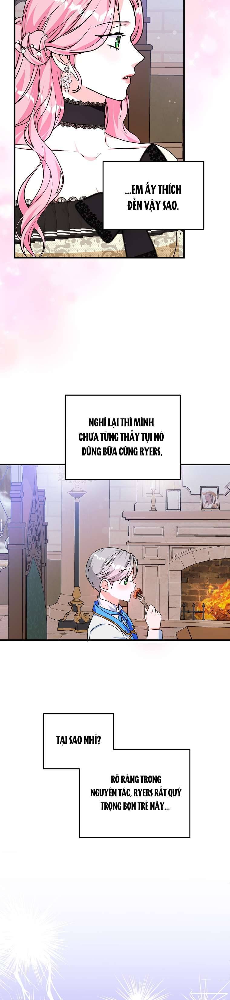 Kẻ Phản Diện Có Thời Hạn Ủng Hộ Tôi Hủy Hôn Chapter 12 - Trang 4