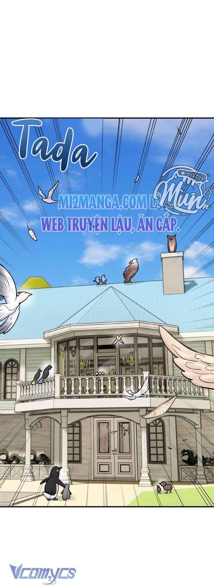 Nhật Ký Tuần Trăng Mật Của Phù Thủy Và Rồng Chapter 49 - Trang 4