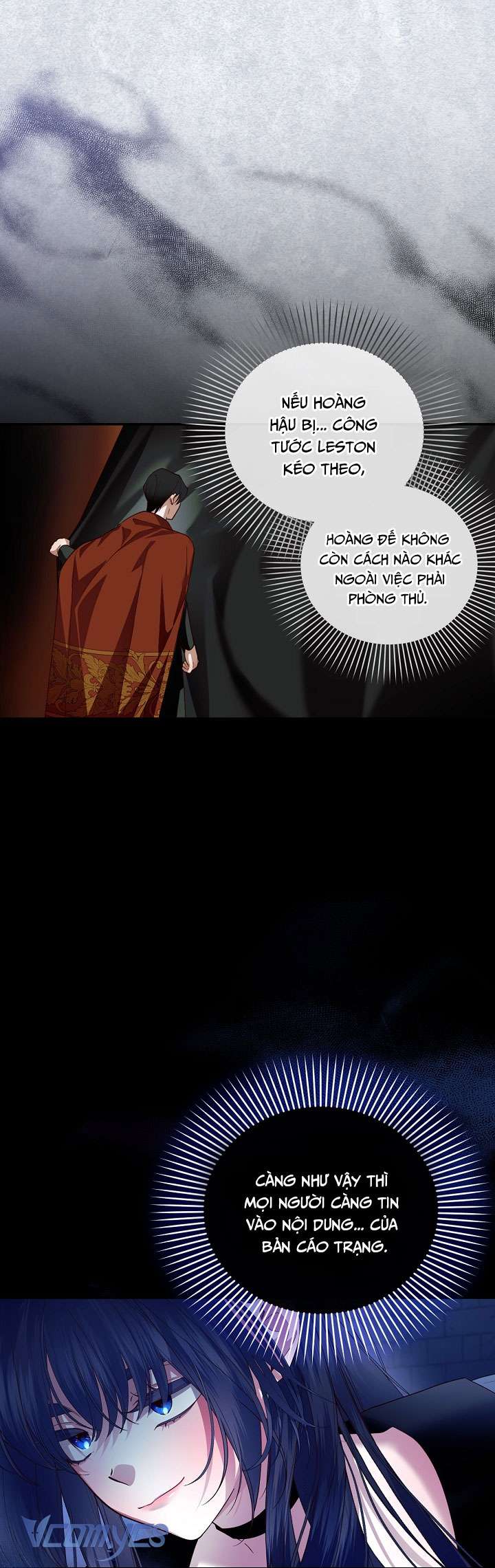 Phương Pháp Che Giấu Đứa Con Của Hoàng Đế Chapter 102 - Trang 4