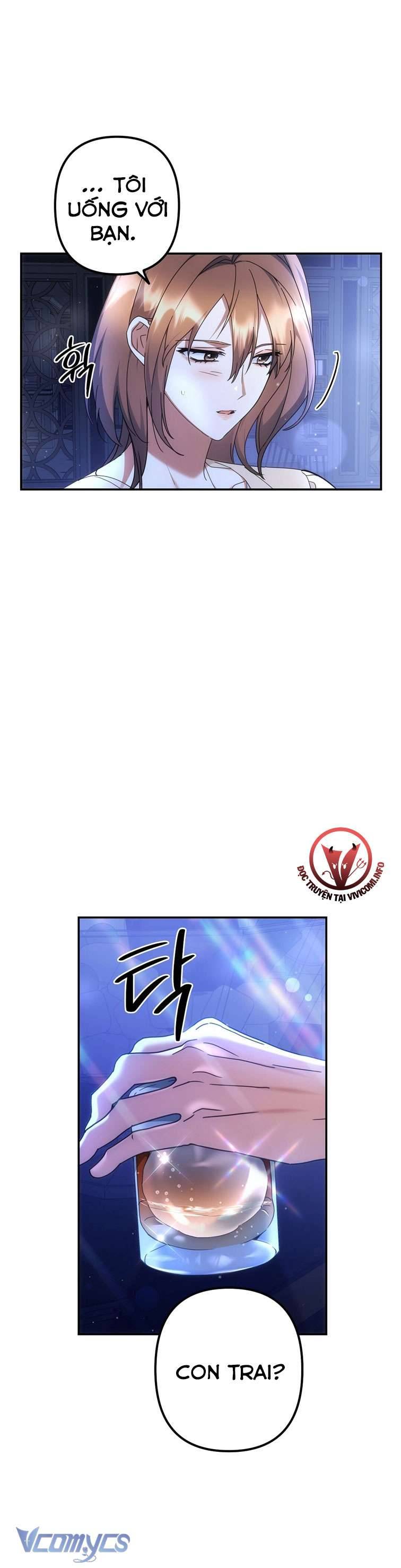 [18+] Vì Những Thứ Đã Tan Vỡ Chap 10 - Trang 3