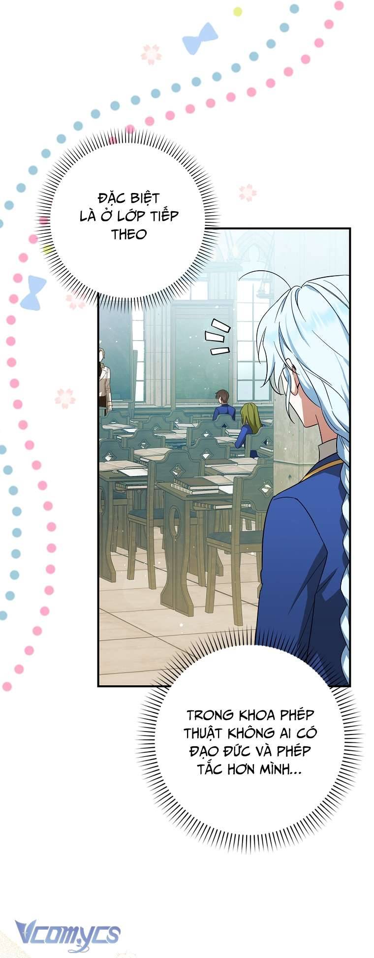 Thời Hạn Cuối Cùng Đang Tràn Ngập Trên Cửa Sổ Trạng Thái Chap 16 - Trang 4