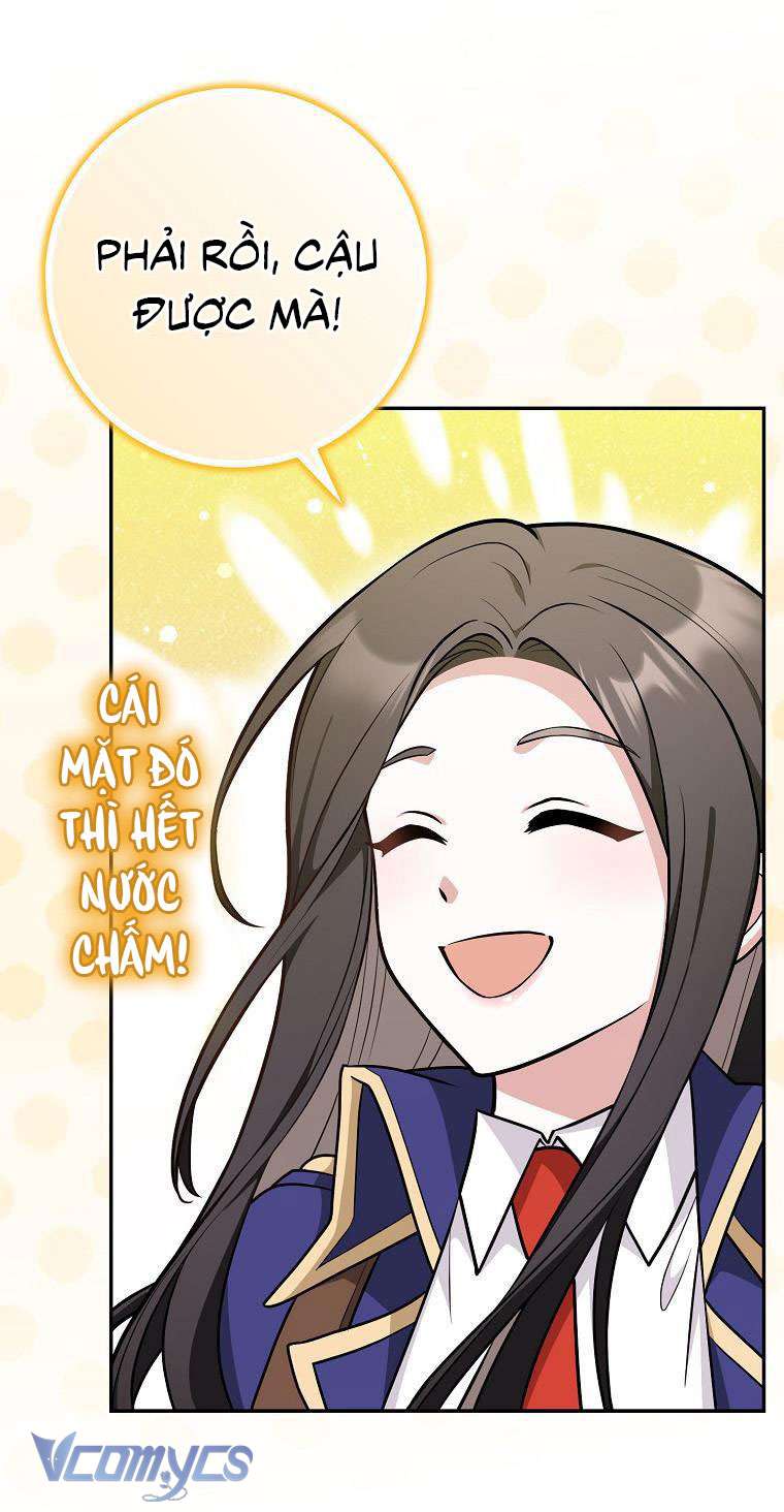 Tôi Thề Chúng Ta Chỉ Là Bạn Chapter 11 - Trang 4