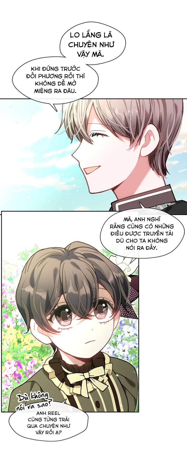 Gia Đình Bị Ám Ảnh Bởi Tôi Chapter 23 - Trang 4