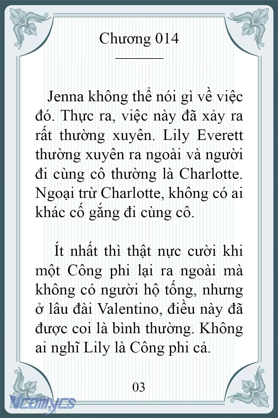 [Novel] Người Chồng Ghét Tôi Đã Mất Trí Nhớ Chap 14 - Trang 2