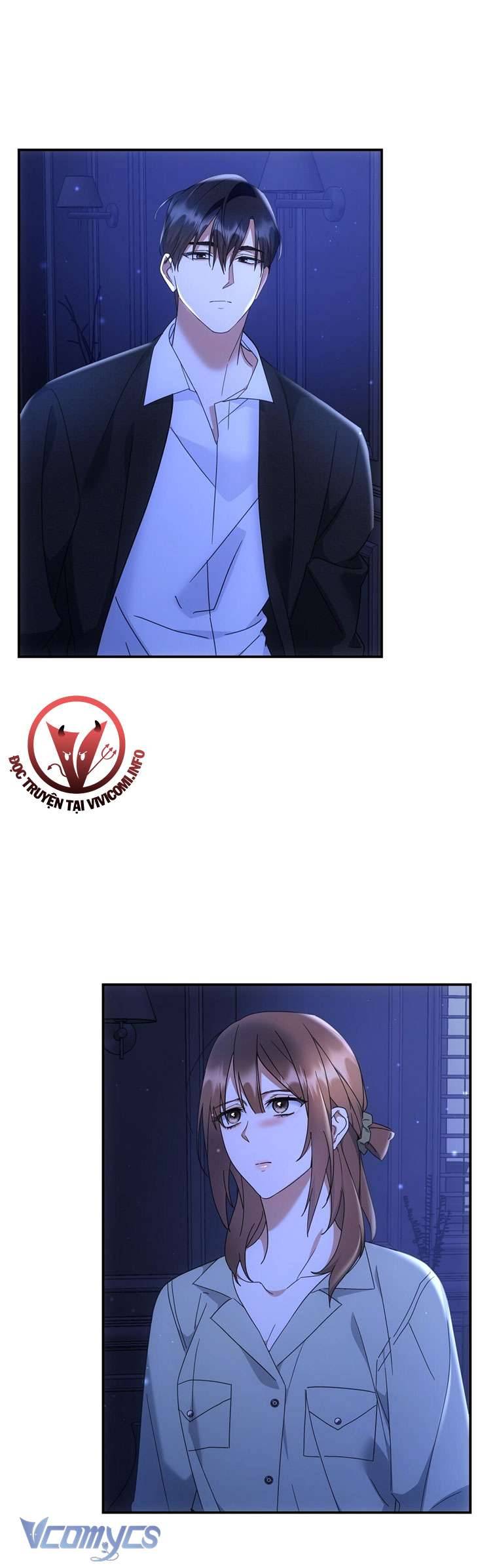 [18+] Vì Những Thứ Đã Tan Vỡ Chap 13 - Trang 3