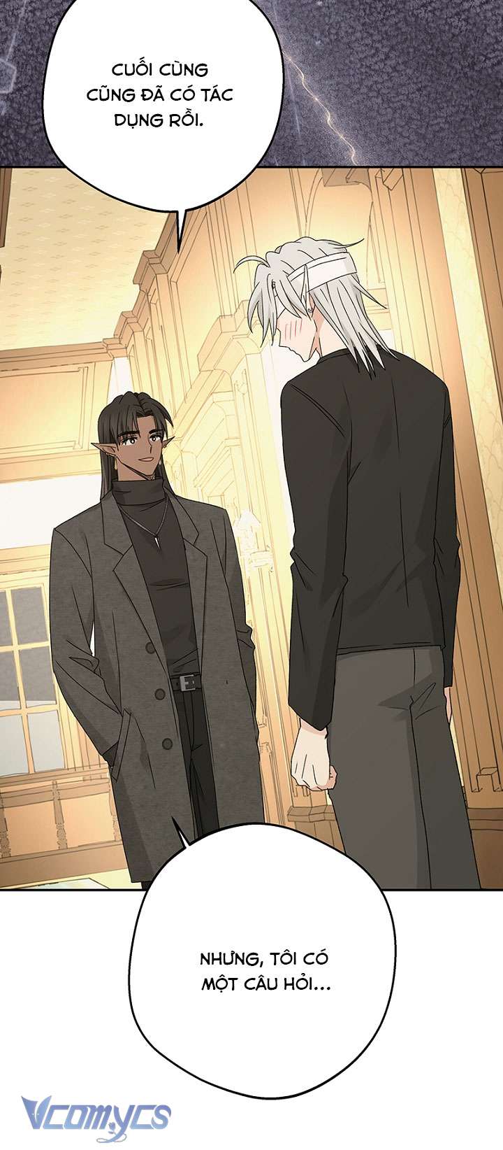 [18+] Yêu Tinh Giao Phối Chap 34 - Next Chap 35