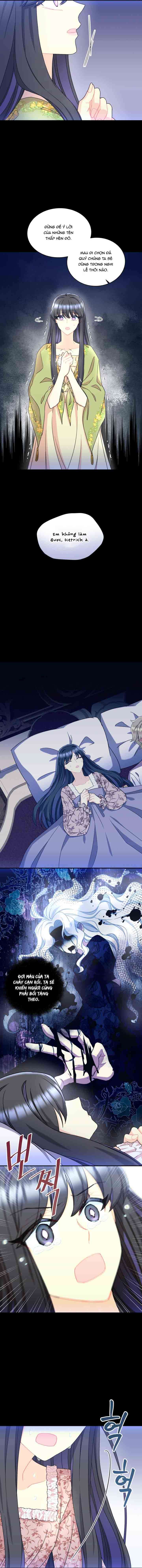 Tôi Sẽ Trở Thành Nhân Vật Chính Trong Trò Chơi Giam Cầm Chapter 29 - Trang 4