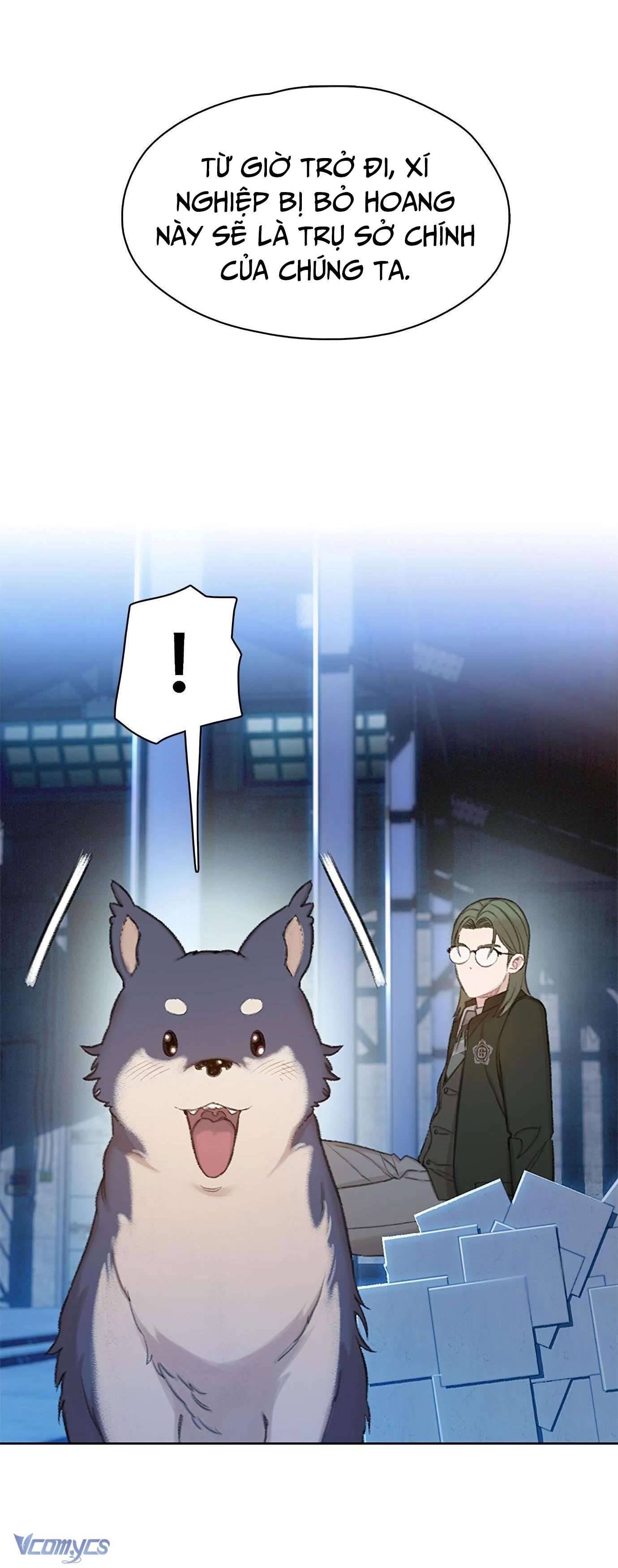 Trăng Tối: Thành Phố Xám (HYBE) Chap 6 - Trang 2