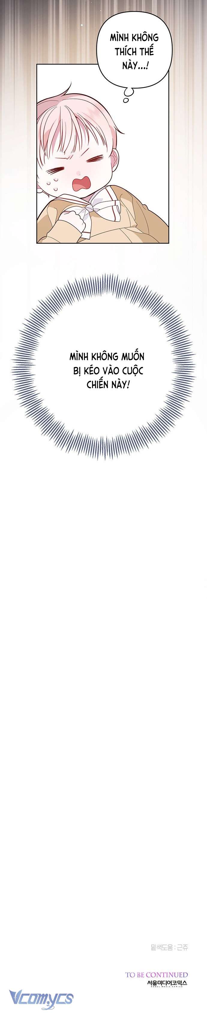 Bạo Chúa Bé Con Chapter 16 - Trang 4