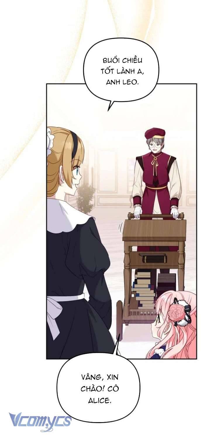 Tôi Được Nuôi Dưỡng Bởi Những Kẻ Phản Diện Chap 49 - Trang 3