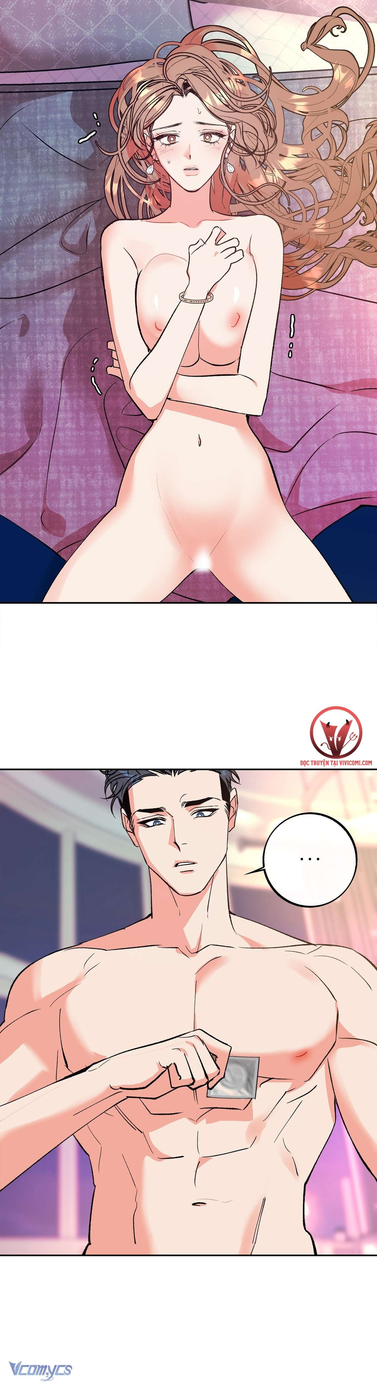 [18+] Tận Cùng Của Thế Giới Chap 9 - Trang 2
