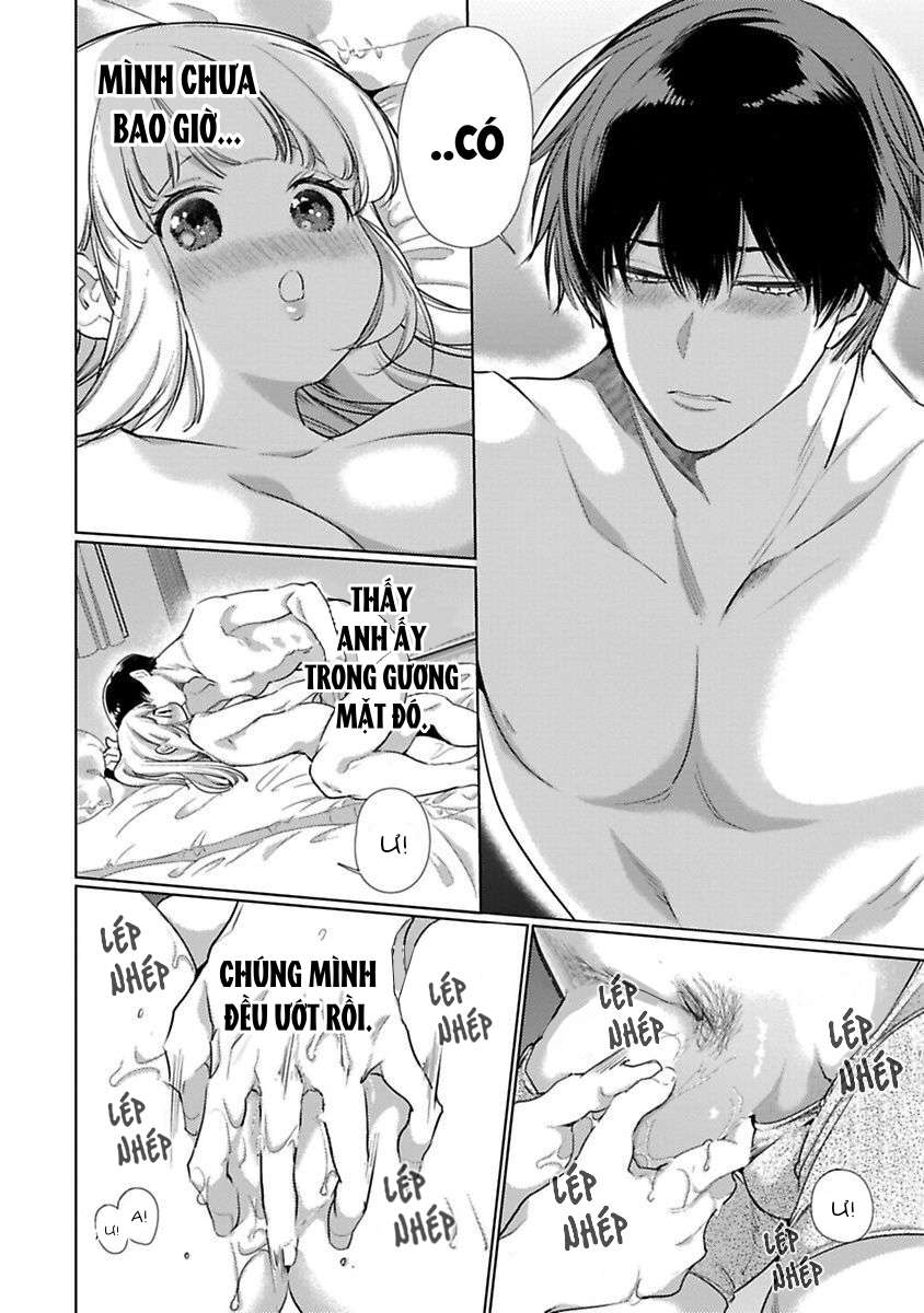 [18+] Thanh Mai Trúc Mã Là Hắc Miêu Yêu Nghiệt Chap 5 - Trang 2