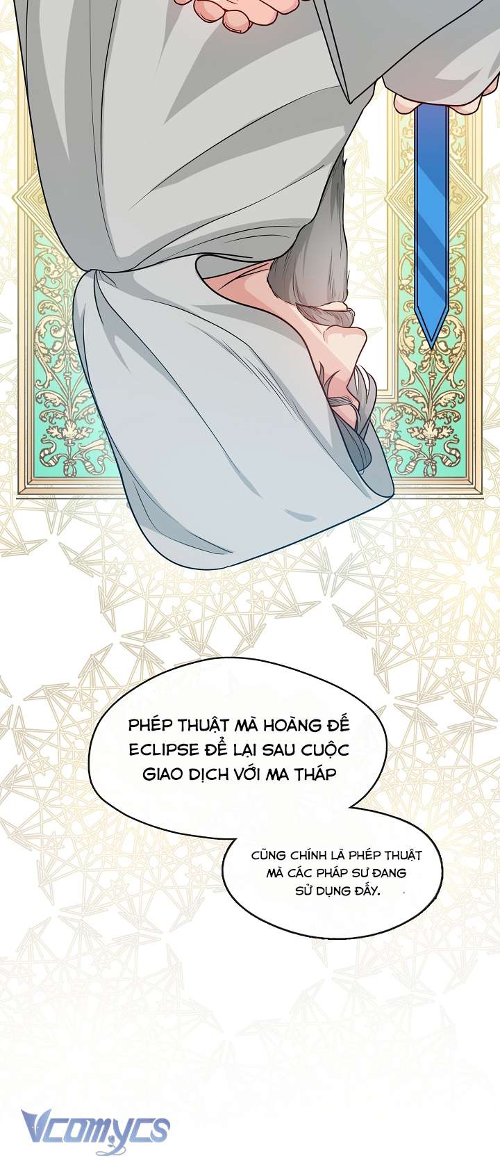 Công Chúa Là Người Chơi Chapter 27 - Trang 3