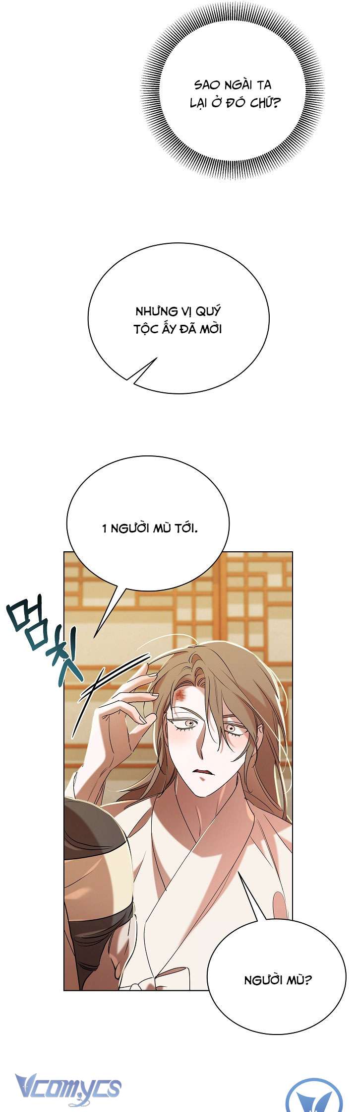 [18+] Biên Niên Sử Xuân Họa Thời Joseon Chap 37 - Trang 2