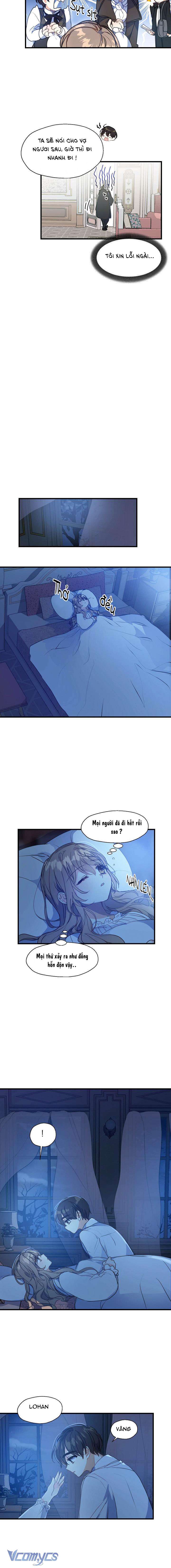 Bệ Hạ Xin Đừng Giết Tôi!!! Chap 8 - Trang 3