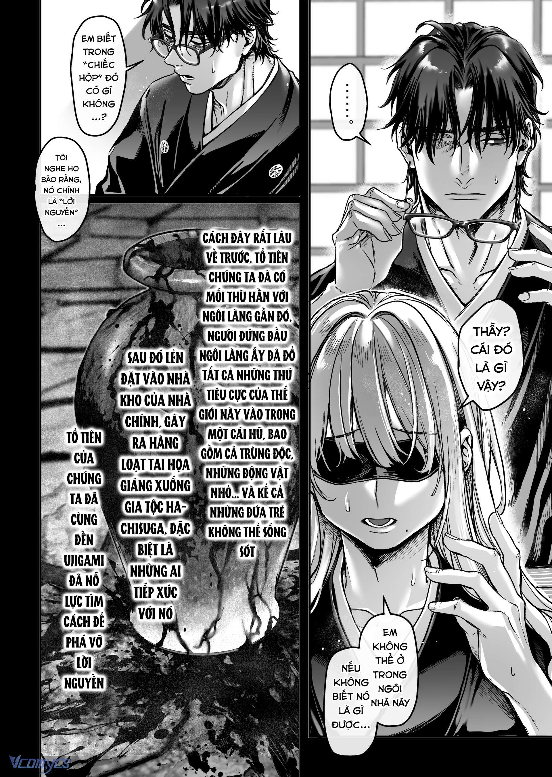 Hachisuka_s Family Kotoribako Chap 1 - Trang 2