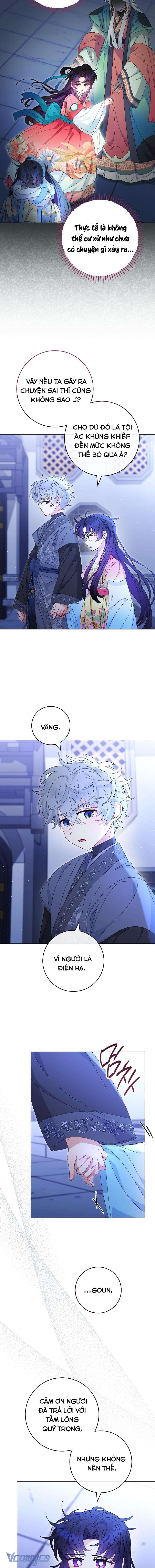 Tiểu Thiếp Chỉ Muốn Sống Yên Bình Chapter 83 - Trang 4