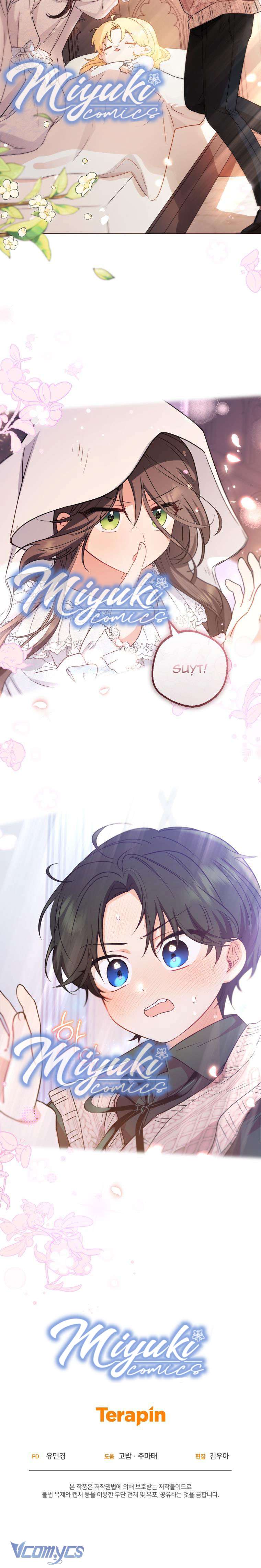 Được Yêu Thương Mà Còn Ngại Ngùng Sao! Chapter 6 - Trang 4