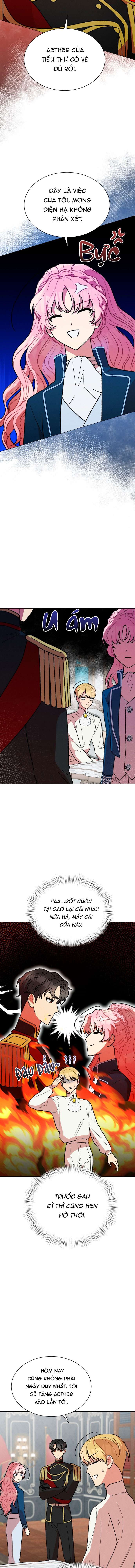 Nam Thứ Đình Công Thì Phải Làm Sao?! Chapter 22 - Trang 4