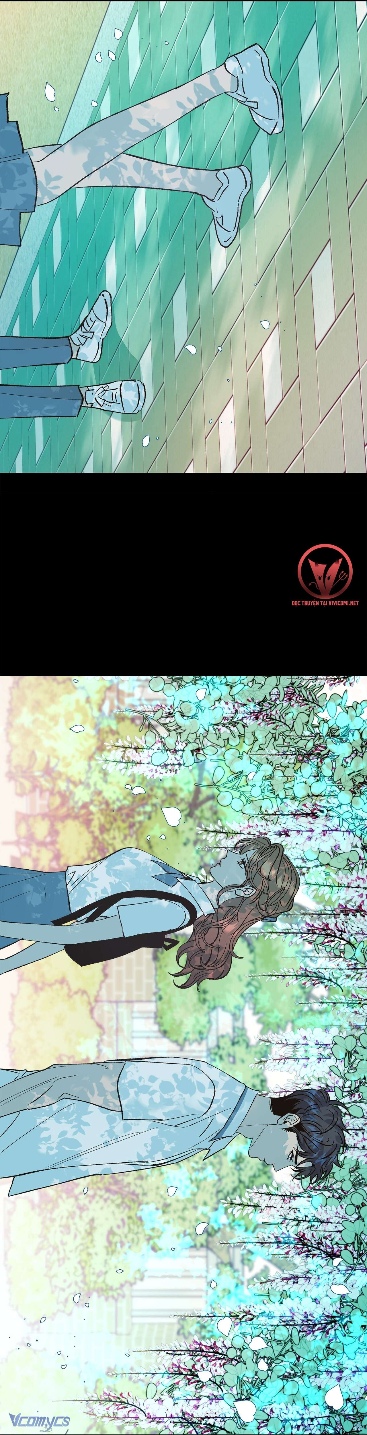 [18+] Tận Cùng Của Thế Giới Chapter 50 - Trang 3