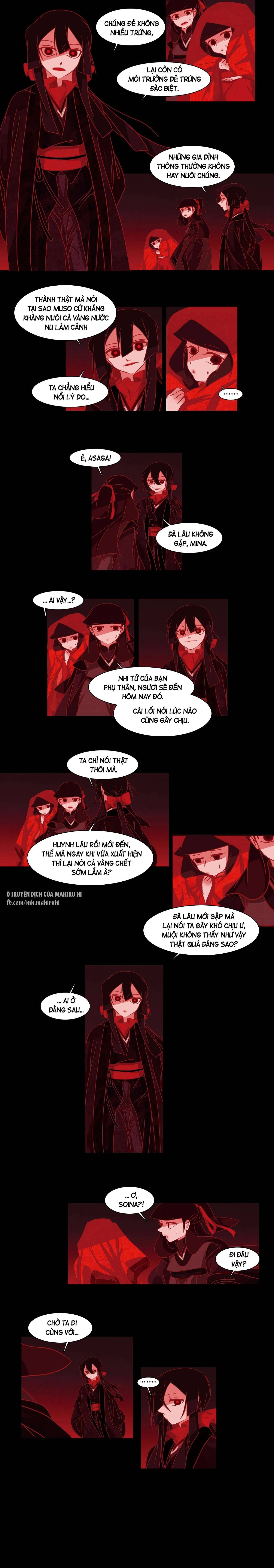 [18+] Xích Hồ Chap 1 - Trang 2