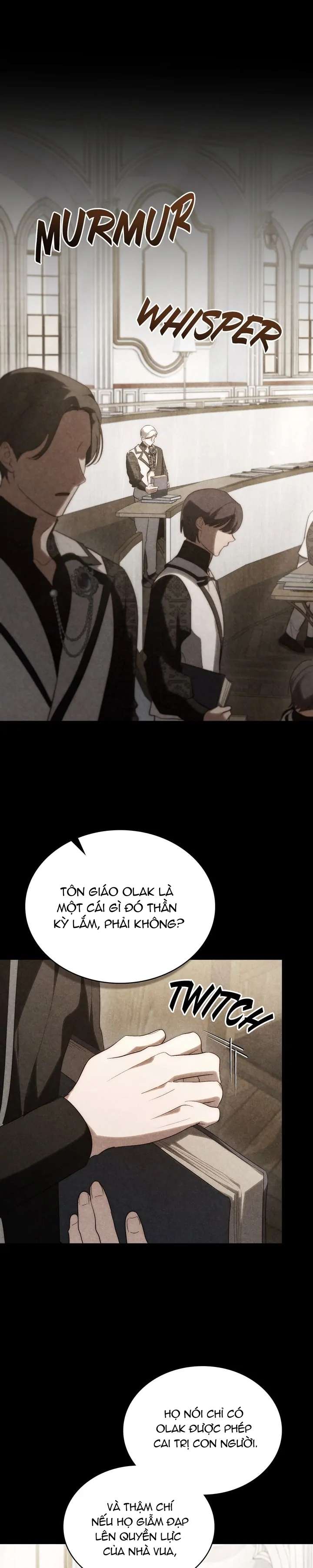 Khi Số Phận Tìm Đến Hai Ta Chapter 50 - Next Chapter 51