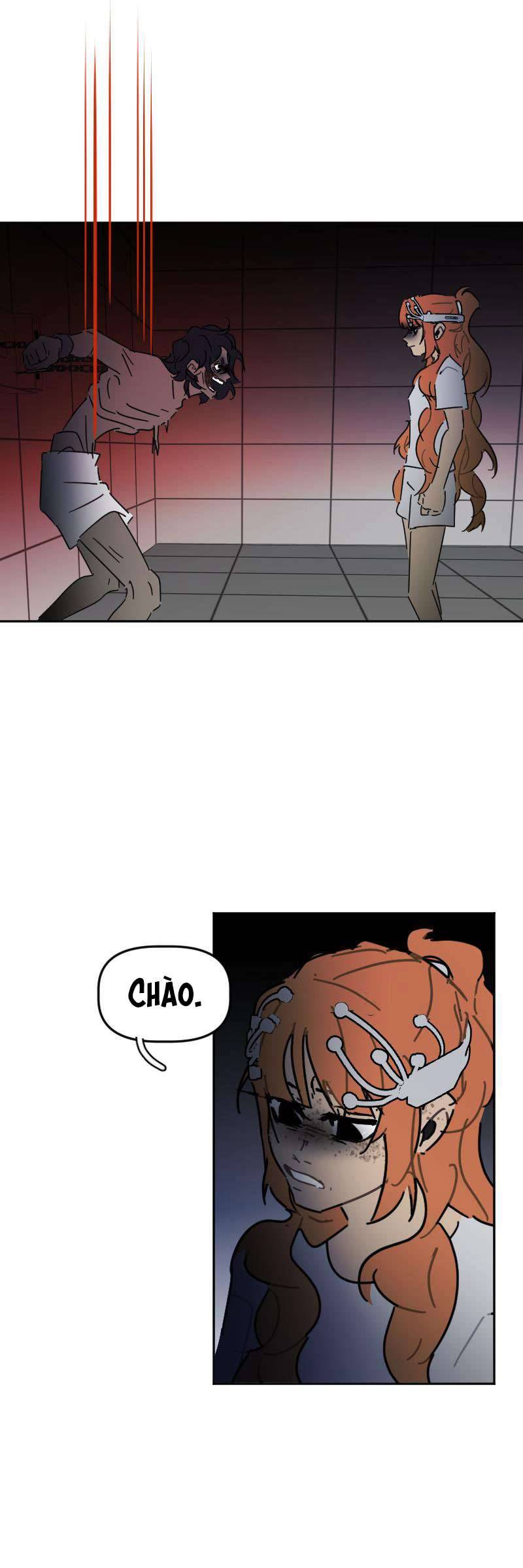 Nghĩa Trang Xe Buýt Chapter 72 - Trang 3