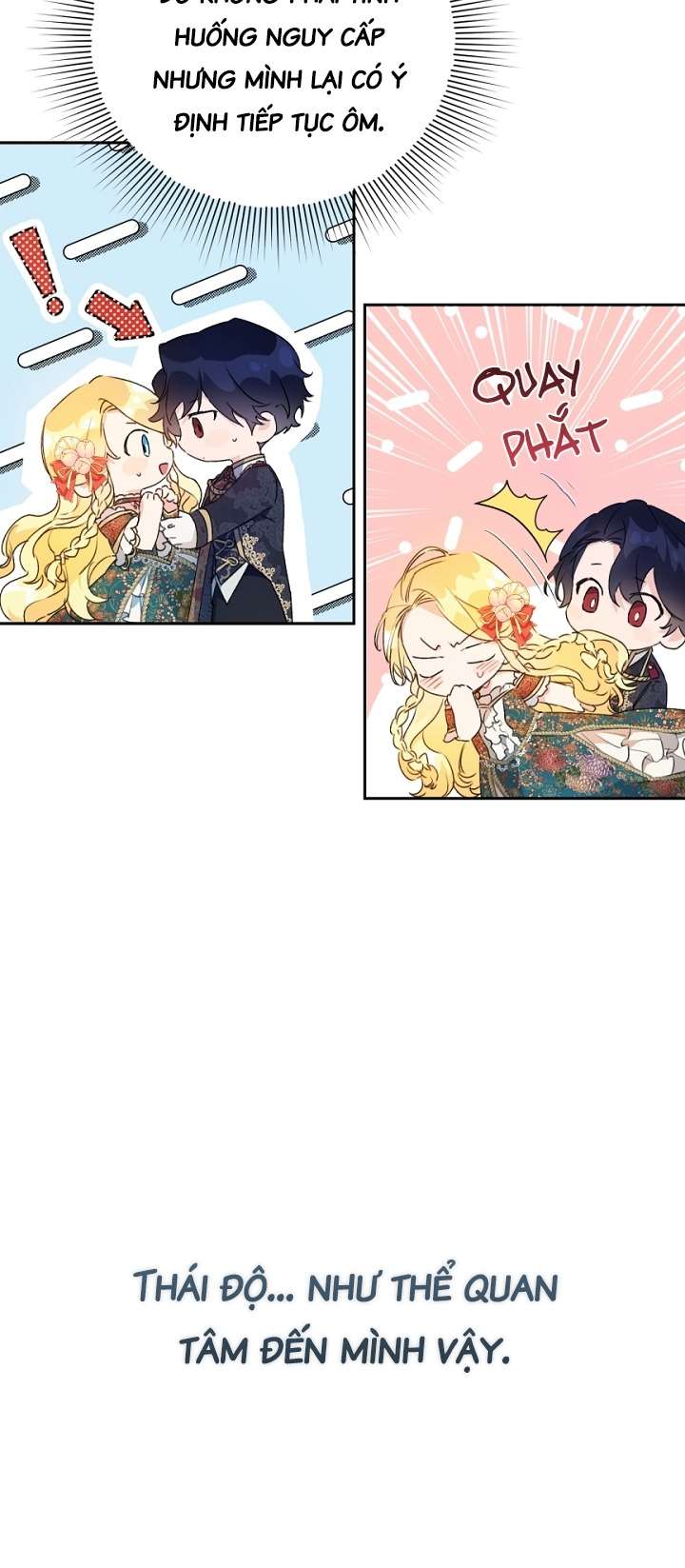 Ác Nữ Chỉ Là Một Con Rối Chap 20 - Next Chap 21