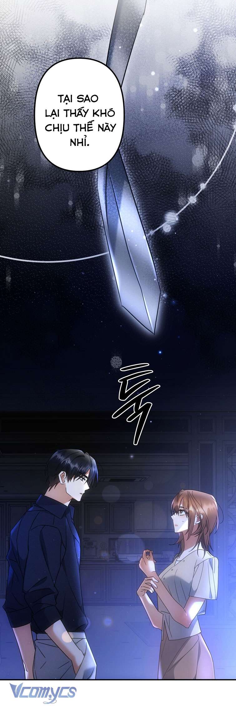 [18+] Vì Những Thứ Đã Tan Vỡ Chap 10 - Trang 3