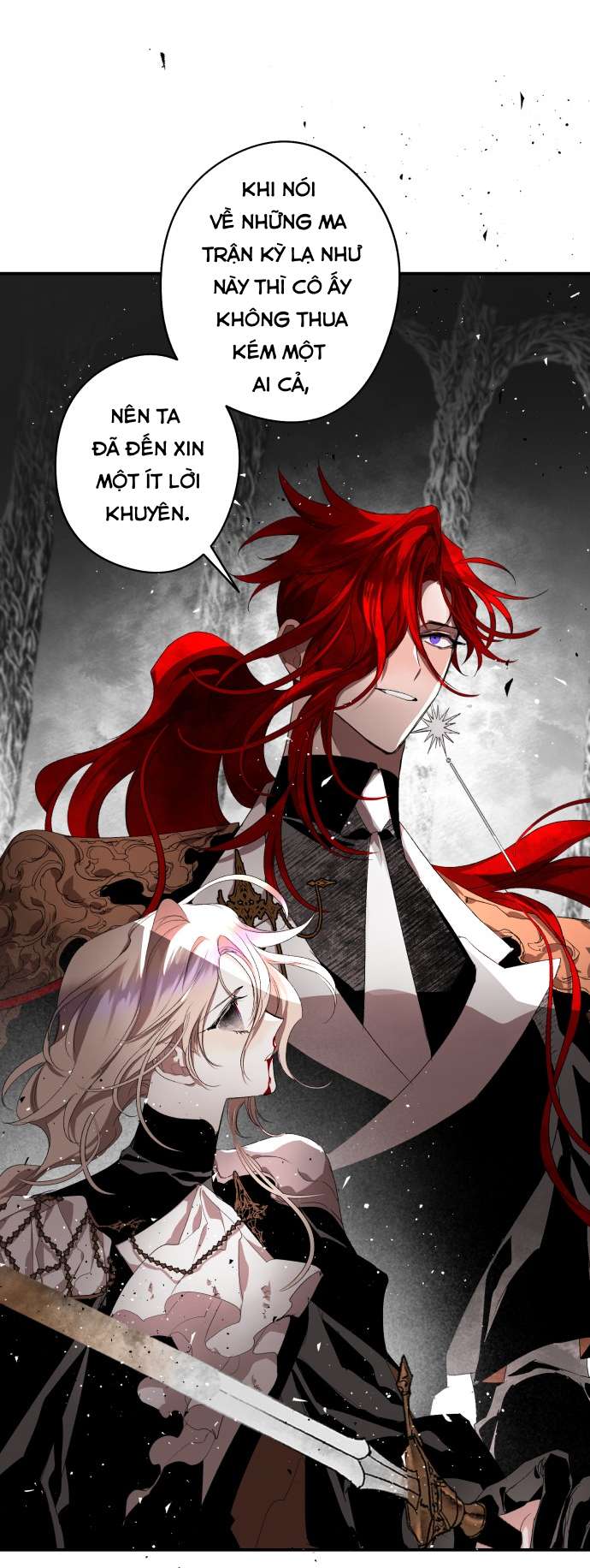 Lời Thú Nhận Của Chúa Tể Bóng Tối Chapter 104 - Trang 4