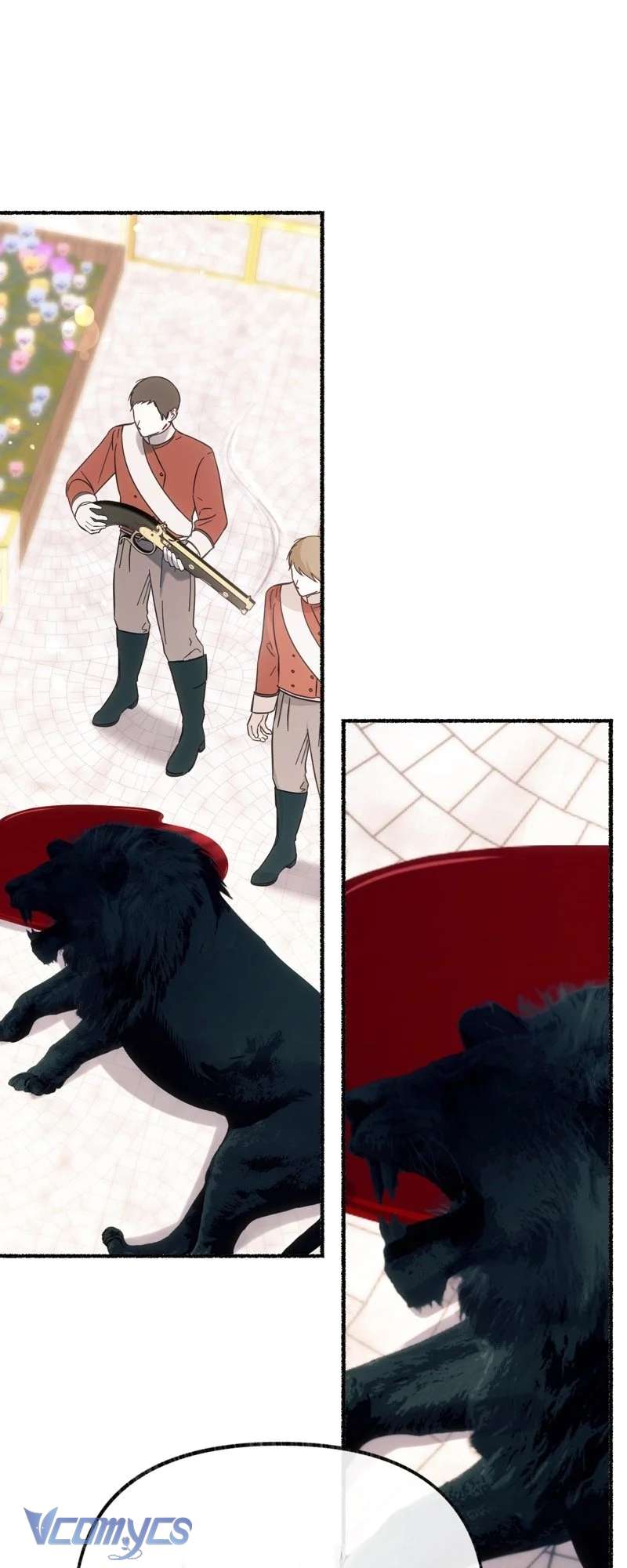 Trở Thành Chú Mèo Ngủ Cùng Bạo Chúa Chapter 9 - Trang 3