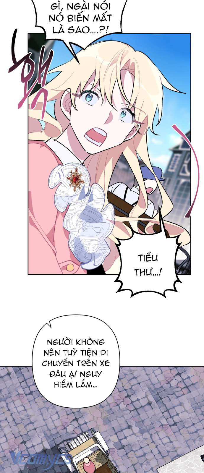 Cách Để Giết Một Pháp Sư Chapter 26 - Trang 4