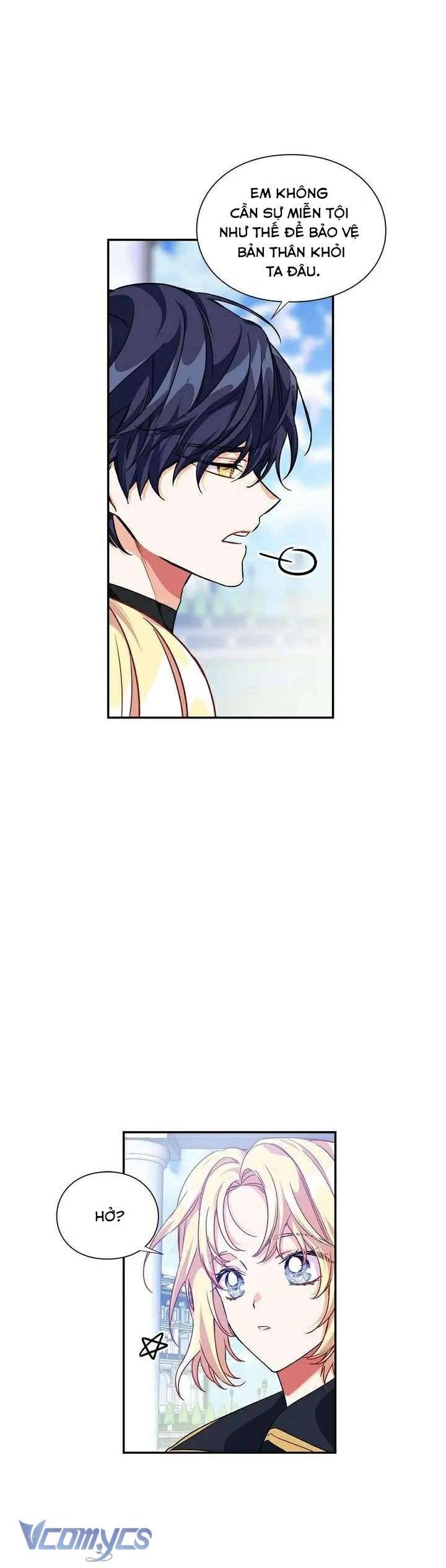 Bác Sĩ Elise: Vi Tiểu Thư Với Cây Đèn Dầu Chap 130 - Trang 2