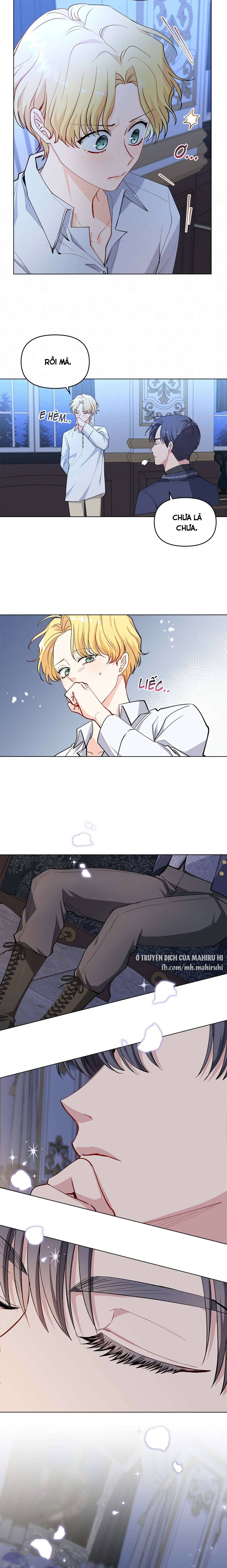 Tìm Lại Camellia Chapter 15 - Trang 4