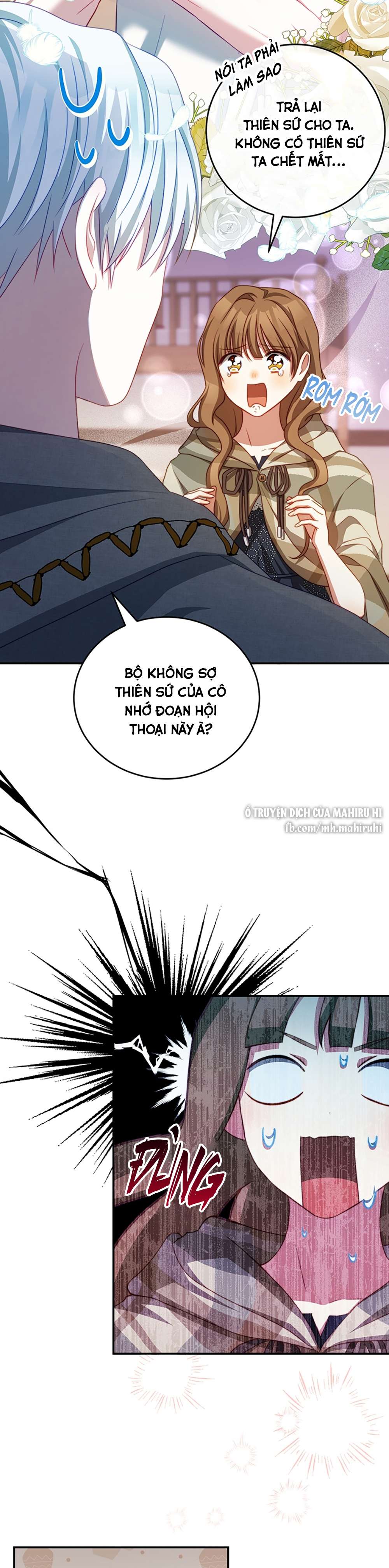 Trở Thành Tình Địch Của Các Nam Chính Chapter 37 - Trang 3