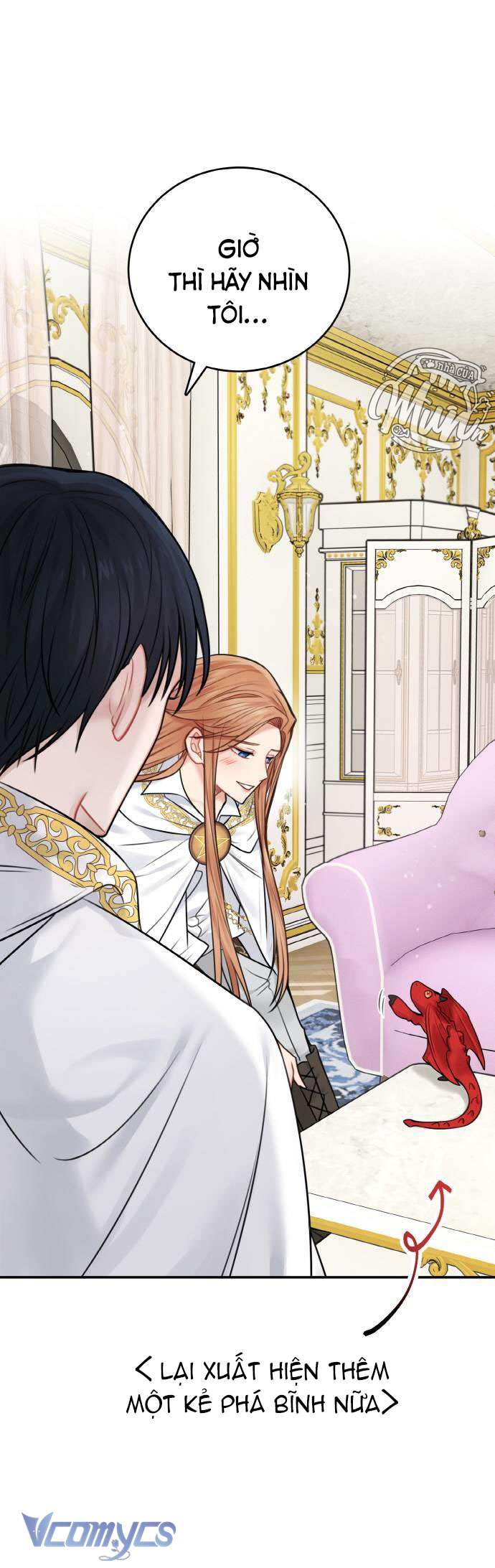 Nhật Ký Tuần Trăng Mật Của Phù Thủy Và Rồng Chapter 52 - Trang 4