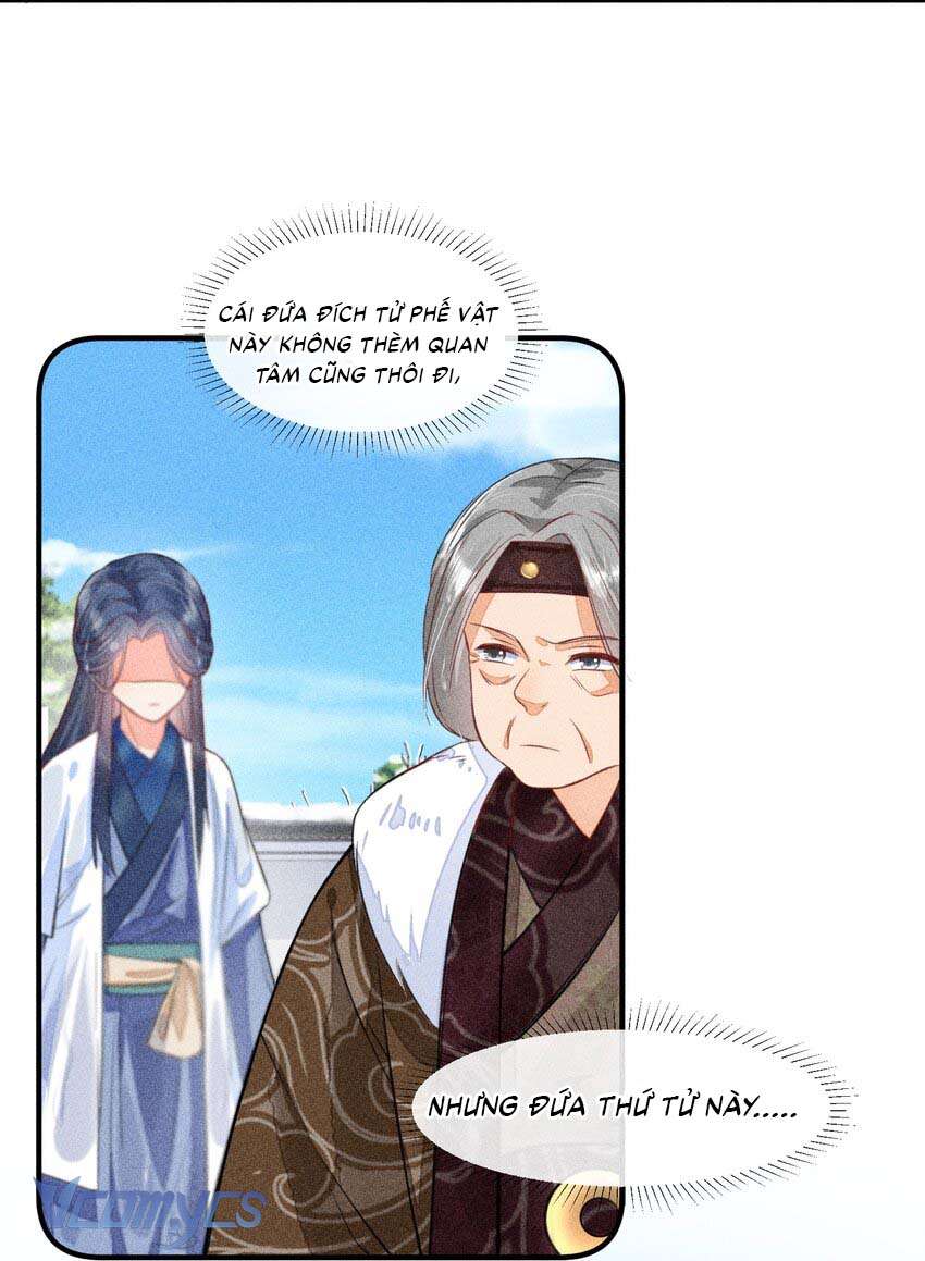 Nuôi Dưỡng Hoàng Tử Chap 12 - Trang 3