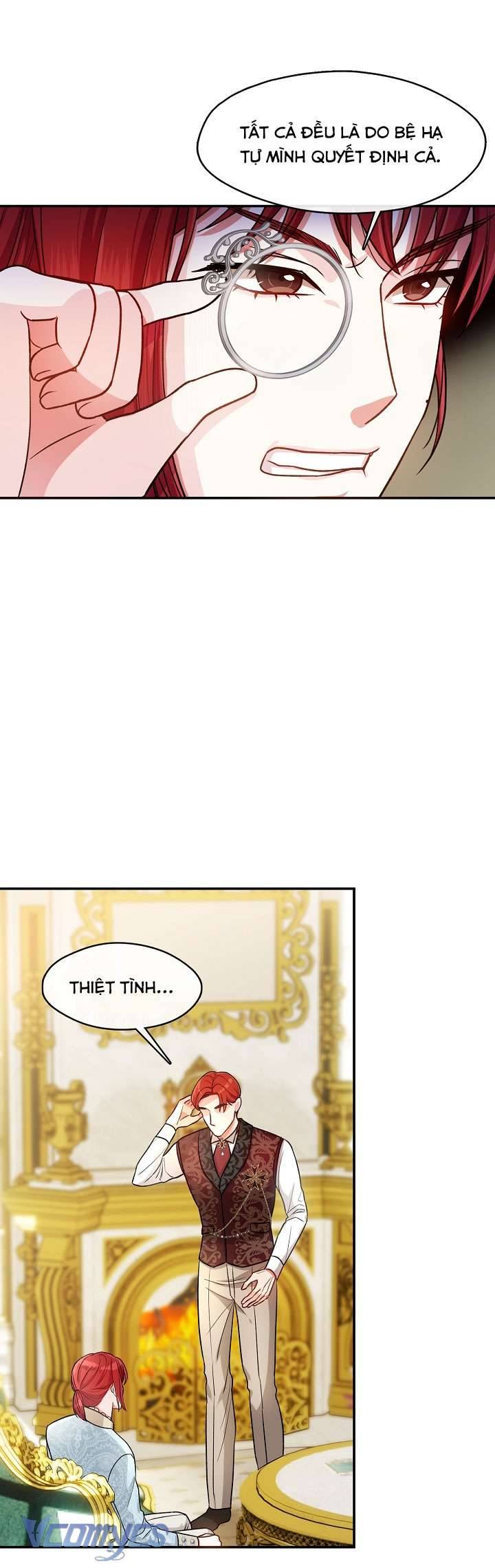 Công Chúa Là Người Chơi Chapter 14 - Trang 3